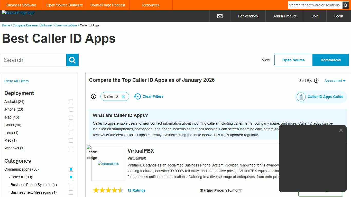 Best Caller ID Apps of 2026 - Reviews & Comparison